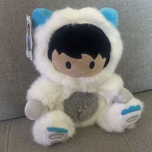 Cute Eskimo Astro - Salesforce NWT